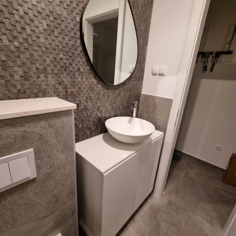 Penthouse Maus Apartment Trogir Bagian luar foto